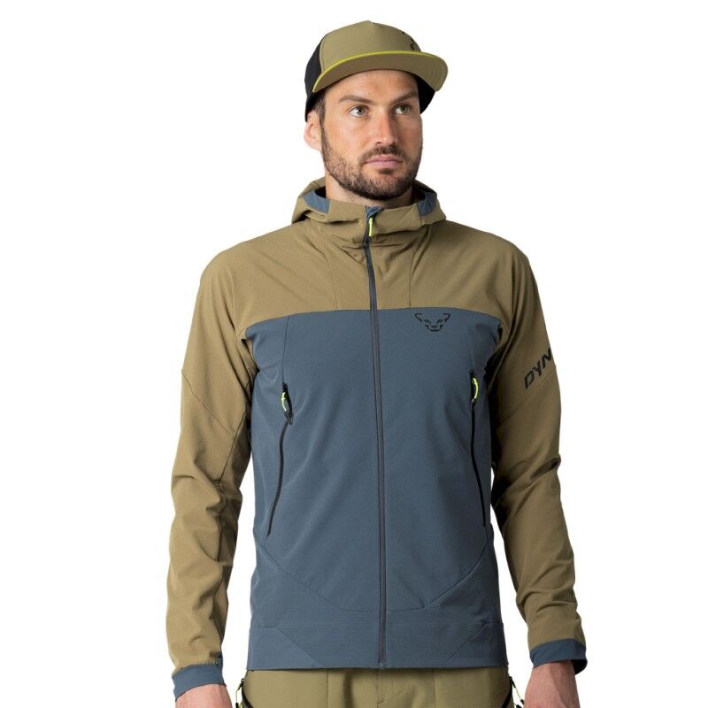 Dynafit Ridge Thermal Hoody M - Fleece jacket - Men's | Hardloop