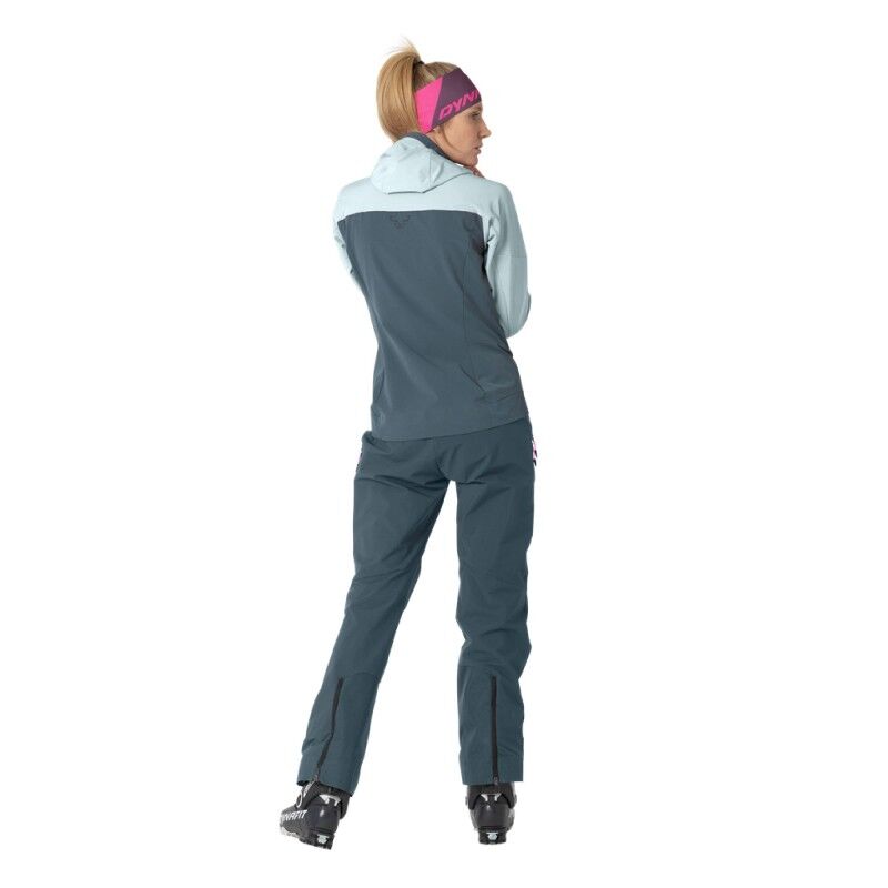 Dynafit Ridge Thermal Hoody W - Dámská fleesová mikina | Hardloop