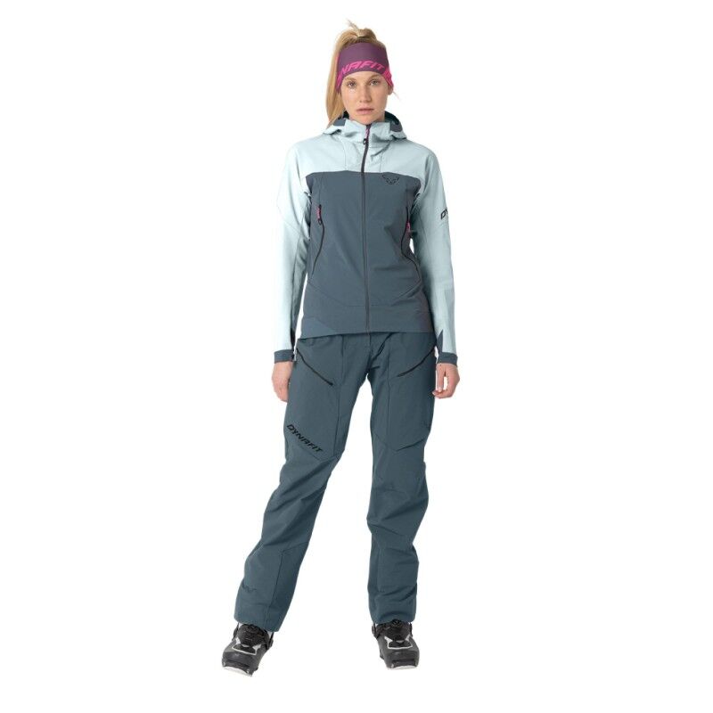 Dynafit Ridge Thermal Hoody W - Fleecetakki - Naiset | Hardloop