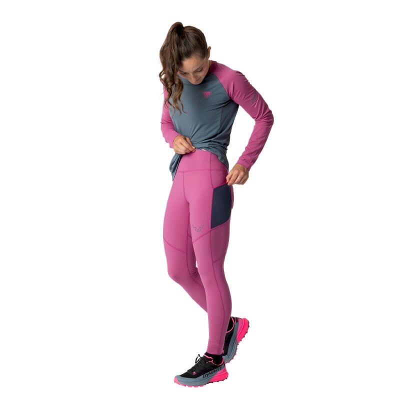 Dynafit Ultra Tights W - Ropa interior - Mujer | Hardloop