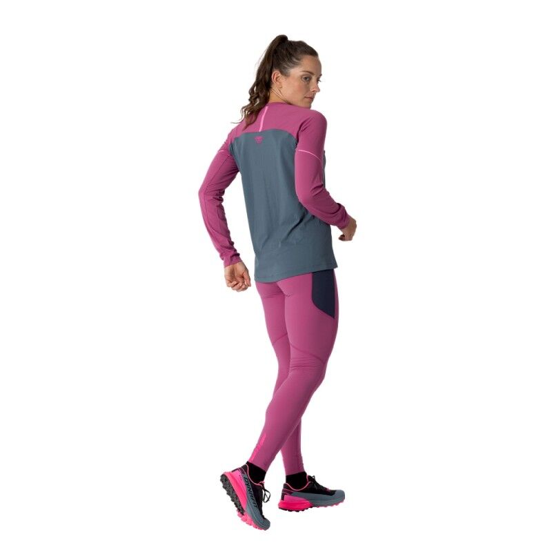 Dynafit Ultra Tights W - Underställ - Dam | Hardloop