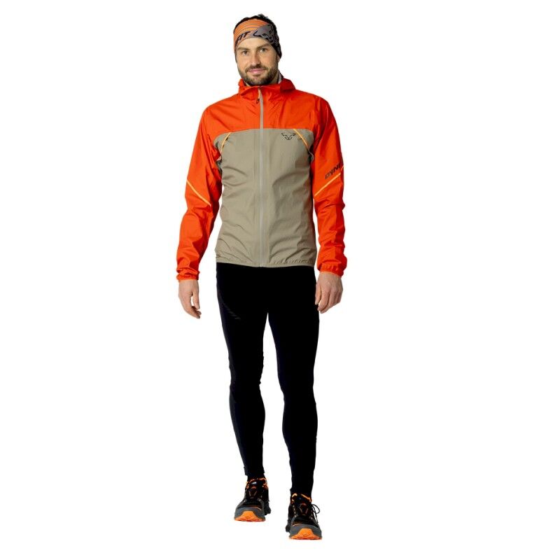 Dynafit Alpine 3L Jkt M - Giacca antipioggia - Uomo | Hardloop