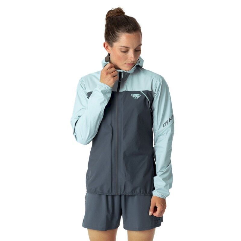 Dynafit Alpine 3L Jkt W - Dámská nepromokavá bunda | Hardloop