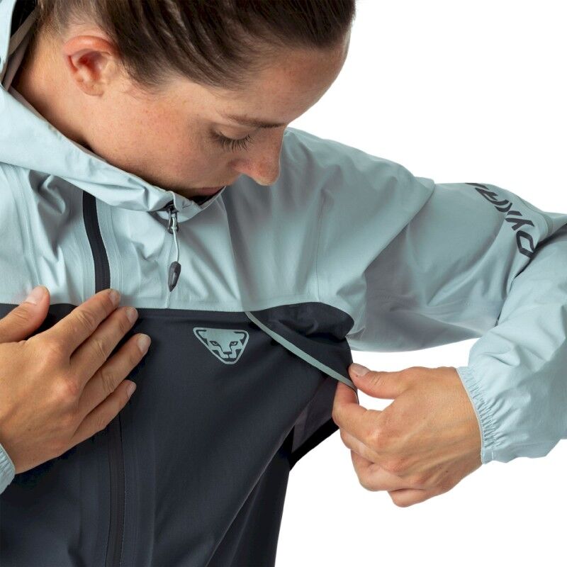 Dynafit Alpine 3L Jkt W - Hardshell jacket - Women's | Hardloop
