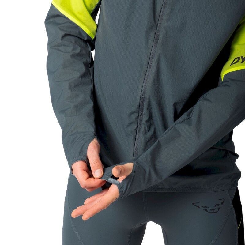Dynafit Alpine Wind Jkt M - Kurtka wiatrówka meska | Hardloop