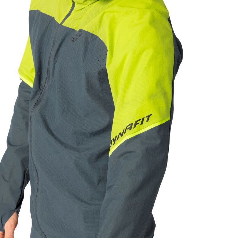 Dynafit Alpine Wind Jkt M - Pánská větrovka | Hardloop