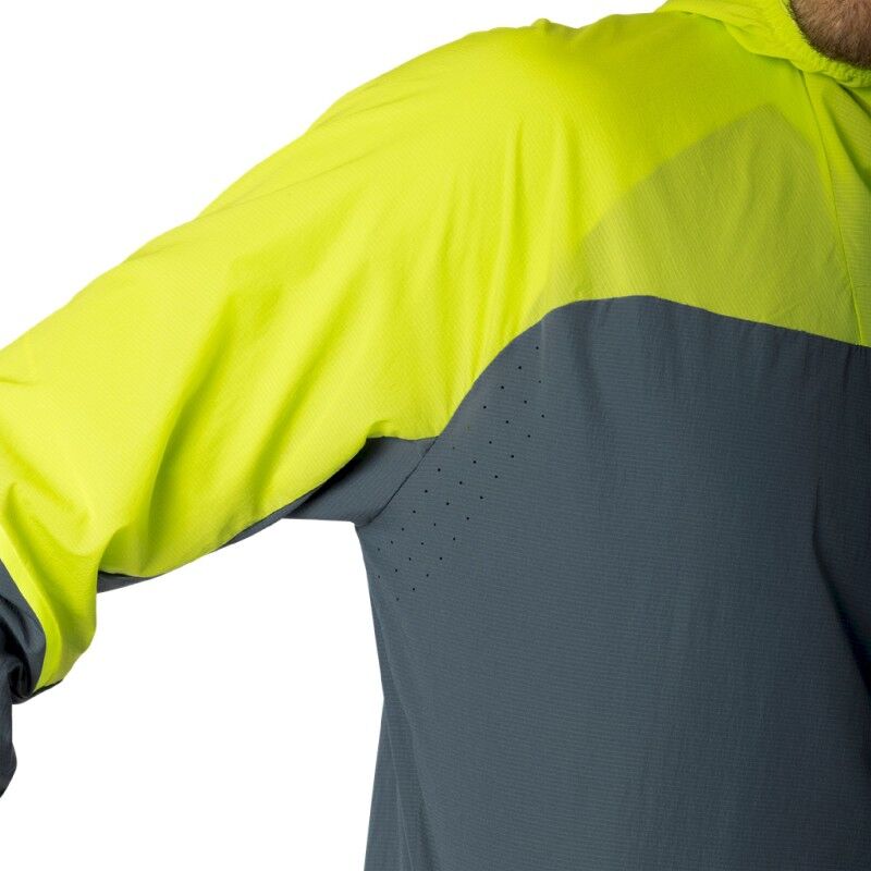 Dynafit Alpine Wind Jkt M - Windjacke - Herren | Hardloop