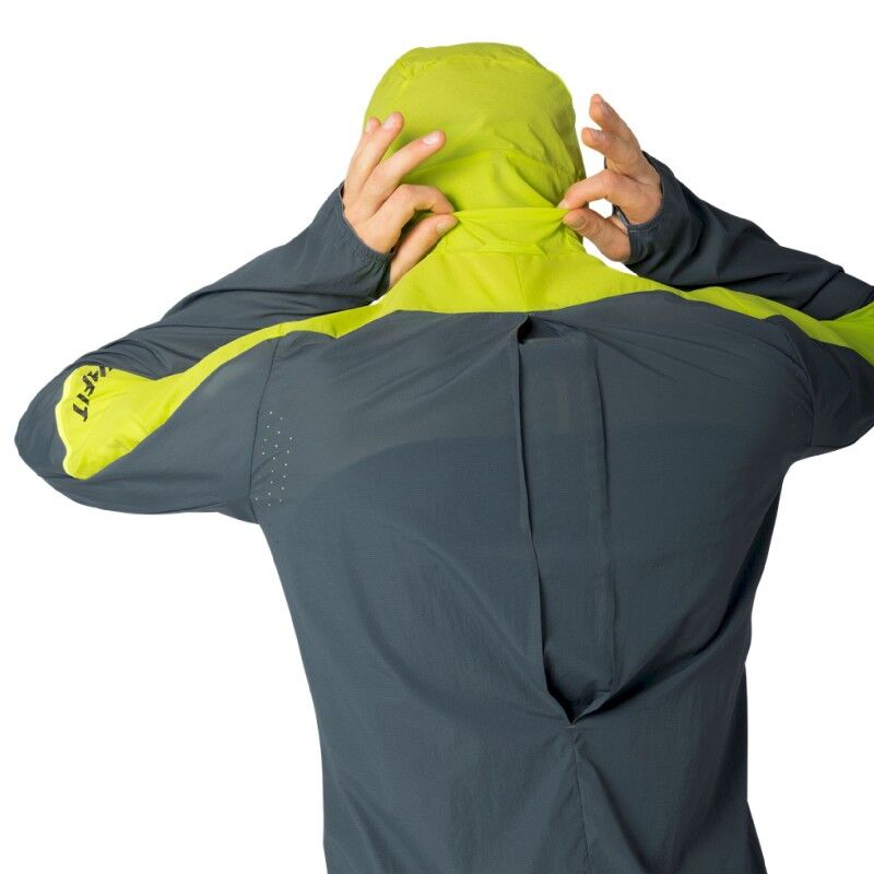 Dynafit Alpine Wind Jkt M - Pánská větrovka | Hardloop