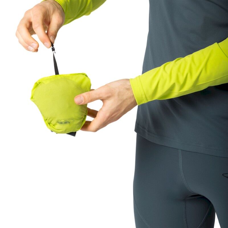 Dynafit Alpine Wind Jkt M - Giacca a vento - Uomo | Hardloop