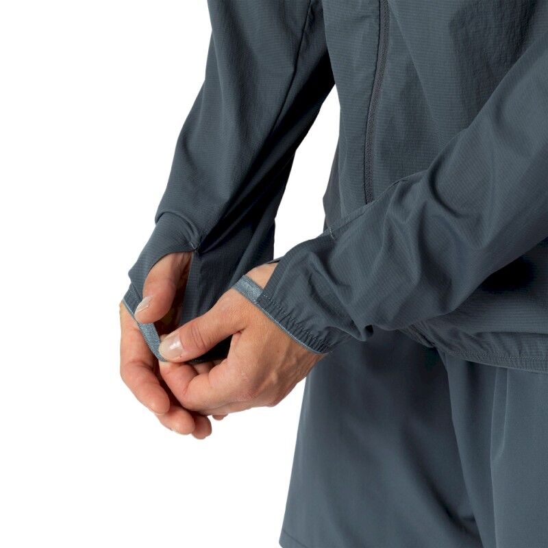 Dynafit Alpine Wind Jkt W - Dámská větrovka | Hardloop