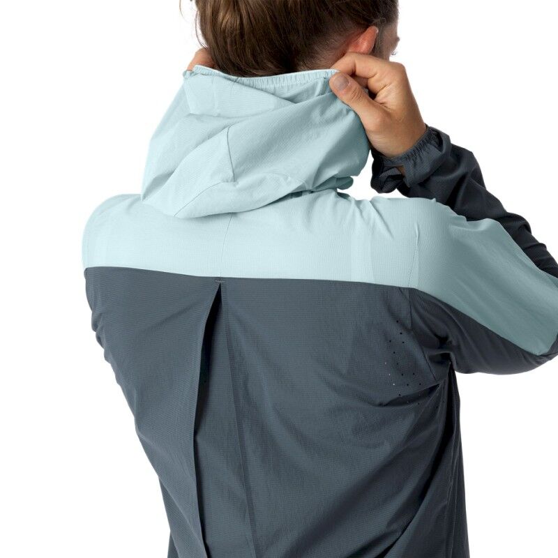 Dynafit Alpine Wind Jkt W - Dámská větrovka | Hardloop