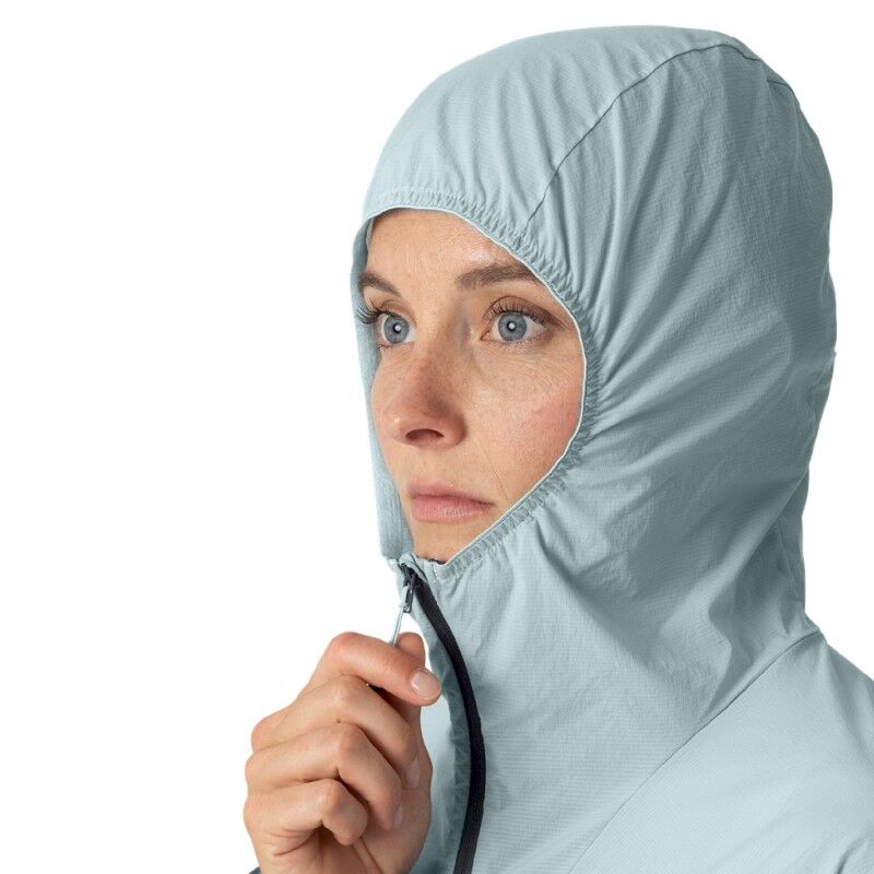 Dynafit Alpine Wind Jkt W - Casaco corta-vento mulher | Hardloop