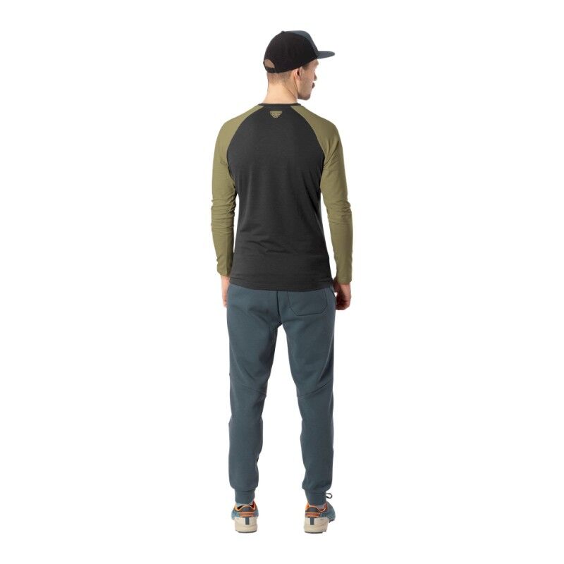 Dynafit 24/7 M L/S Tee - T-shirt homme | Hardloop