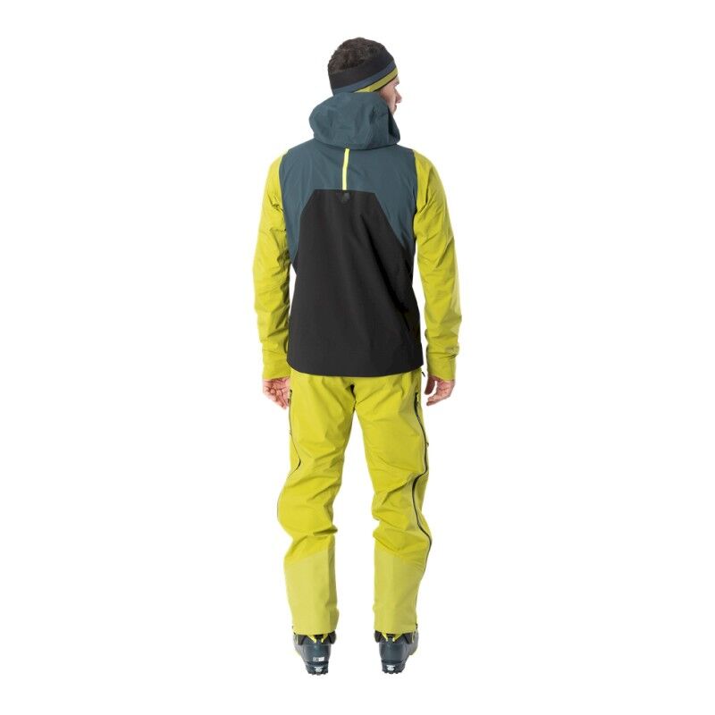 Dynafit Blacklight 3L Jkt M - Hardshell jacket - Men's | Hardloop