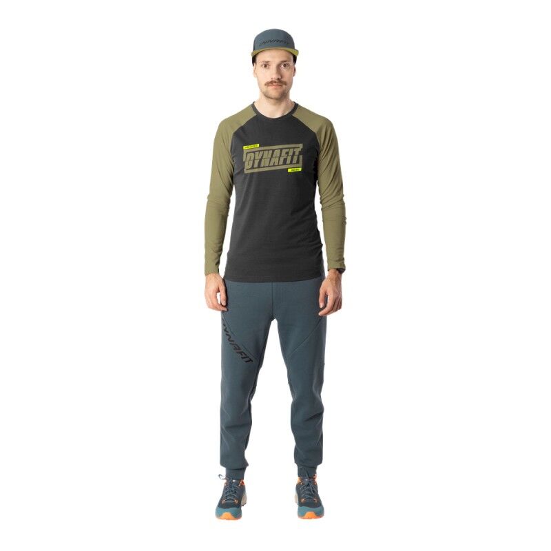 Dynafit 24/7 M L/S Tee - T-Shirt - Herren | Hardloop