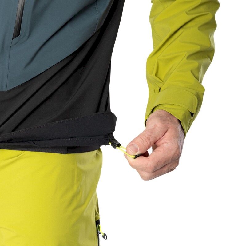 Dynafit Blacklight 3L Jkt M - Chaqueta impermeable - Hombre | Hardloop