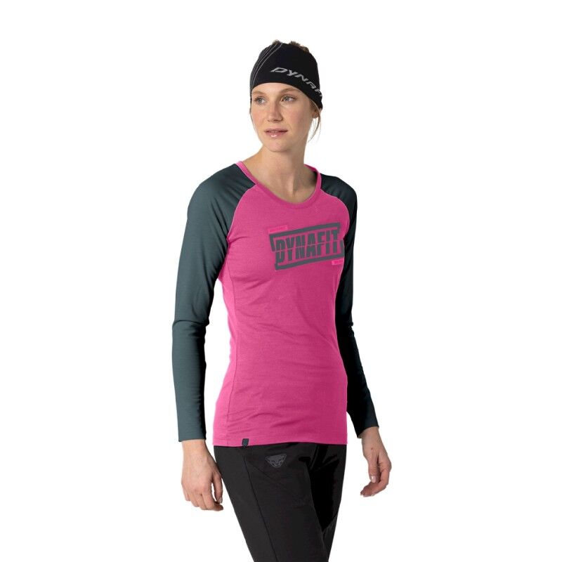 24/7 W L/S Tee - T-shirt - Women's