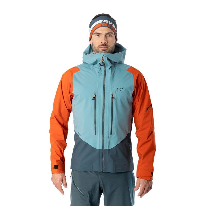 Blacklight 3L Jkt M - Regenjack - Heren