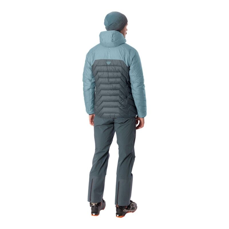 Dynafit Radical Ins Hood Jkt M - Giacca sintetica - Uomo | Hardloop
