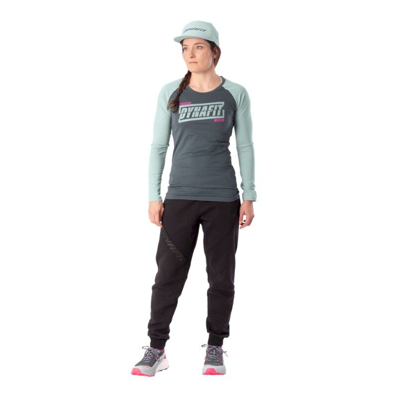 Dynafit 24/7 W L/S Tee - T-shirt - Women's | Hardloop