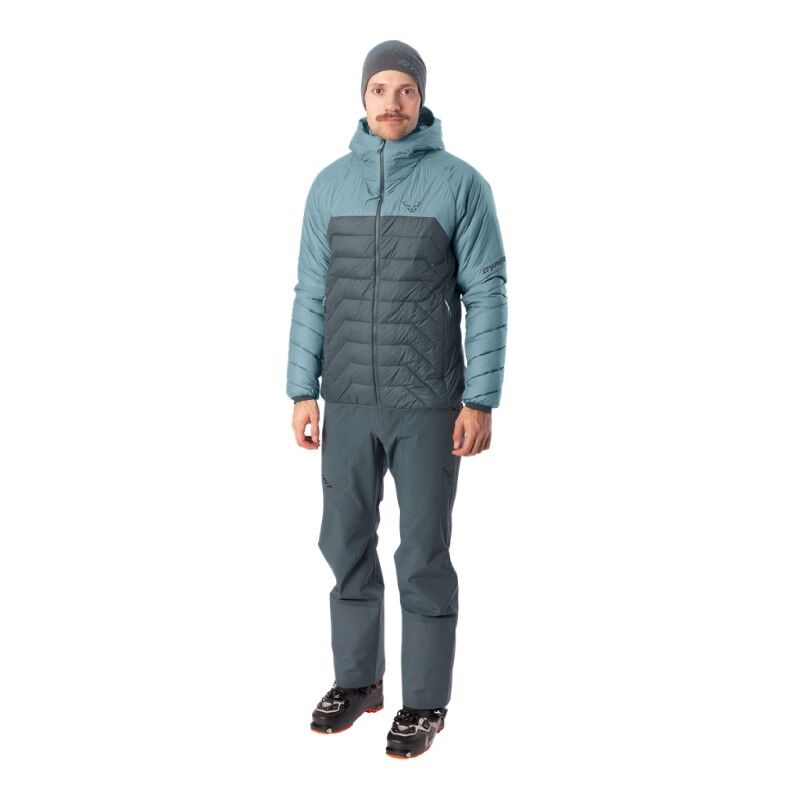 Dynafit Radical Ins Hood Jkt M - Syntetjacka - Herr | Hardloop