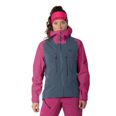 Blacklight 3L Jkt W - Giacca antipioggia - Donna