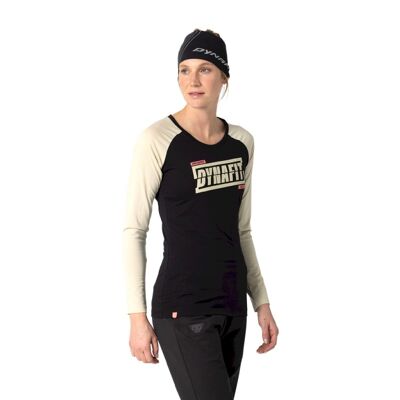 24/7 W L/S Tee - Camiseta - Mujer