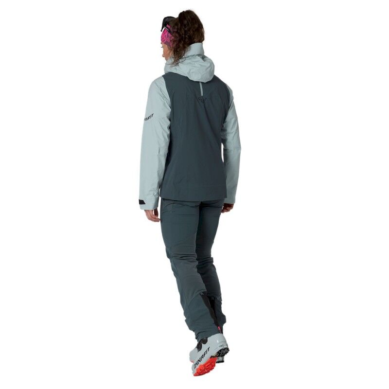 Dynafit Blacklight 3L Jkt W - Hardshelljacka - Dam | Hardloop