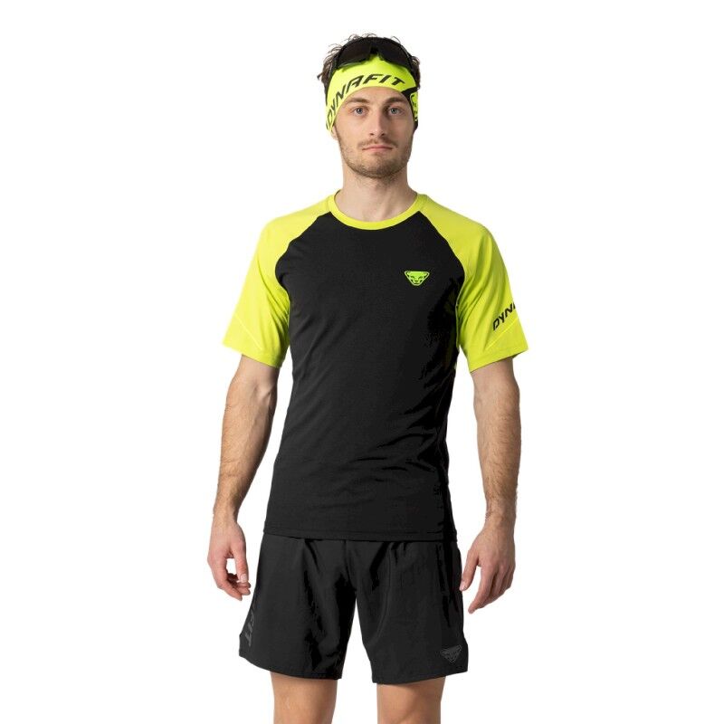 Dynafit Alpine Pro M S/S Tee - T-shirt homme | Hardloop