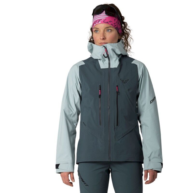 Dynafit Blacklight 3L Jkt W - Giacca antipioggia - Donna | Hardloop
