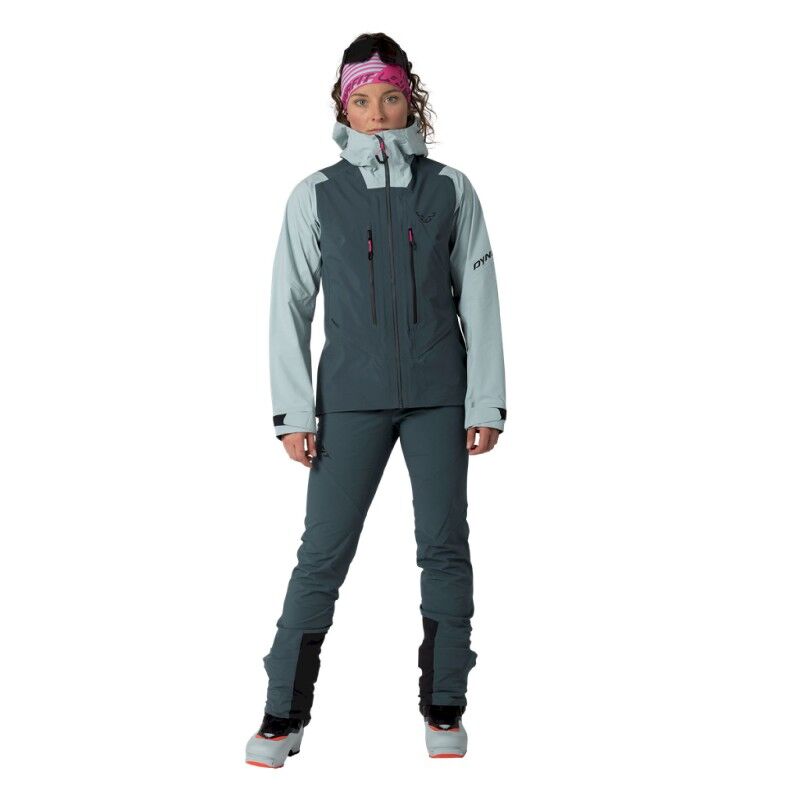 Dynafit Blacklight 3L Jkt W - Hardshell jakke - Damer | Hardloop