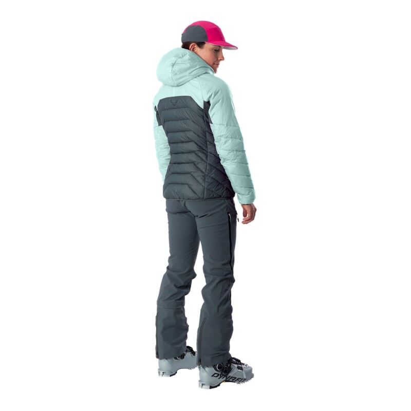 Dynafit Radical Ins Hood Jkt W - Dunjakke - Damer | Hardloop