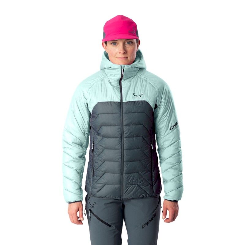 Dynafit Radical Ins Hood Jkt W - Dunjakke - Damer | Hardloop