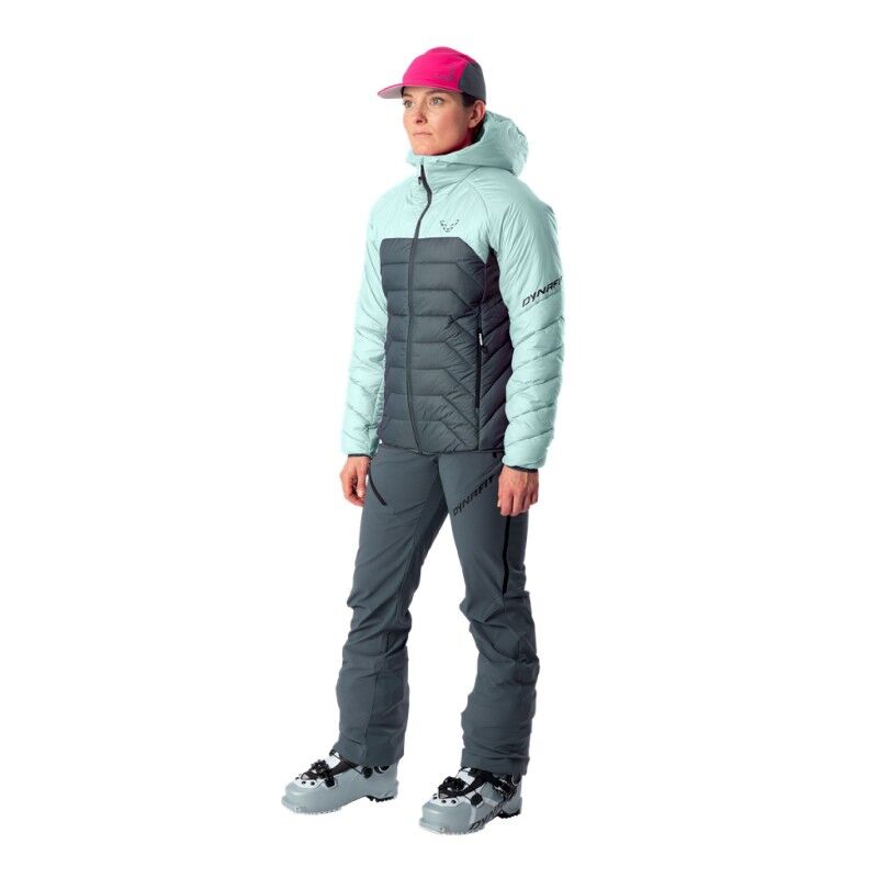 Dynafit Radical Ins Hood Jkt W - Casaco penas mulher | Hardloop