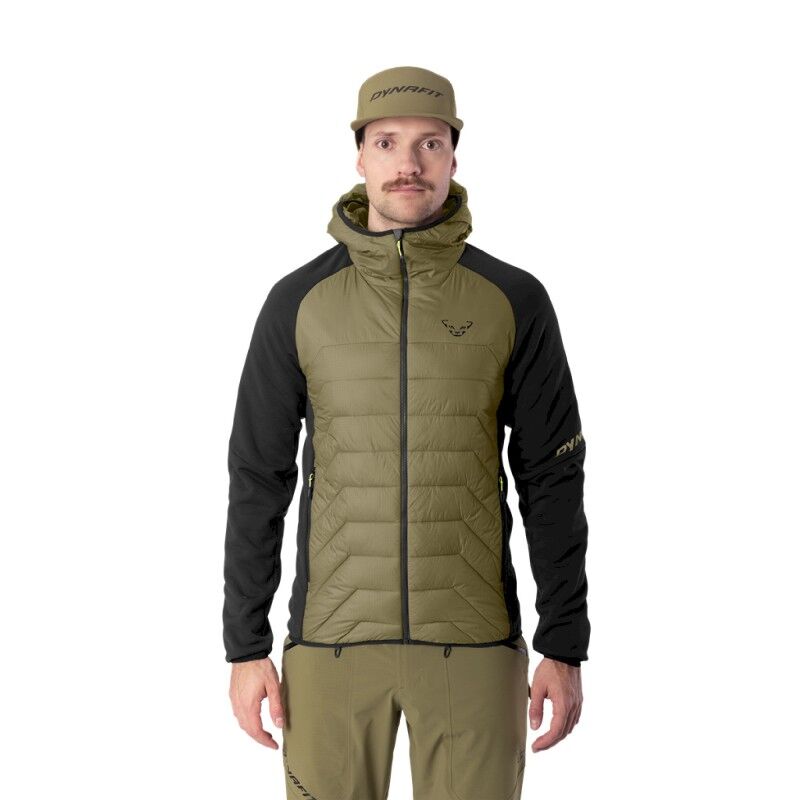 Dynafit Radical Ins Hybrid Jkt M - Hybridjakker - Herrer | Hardloop