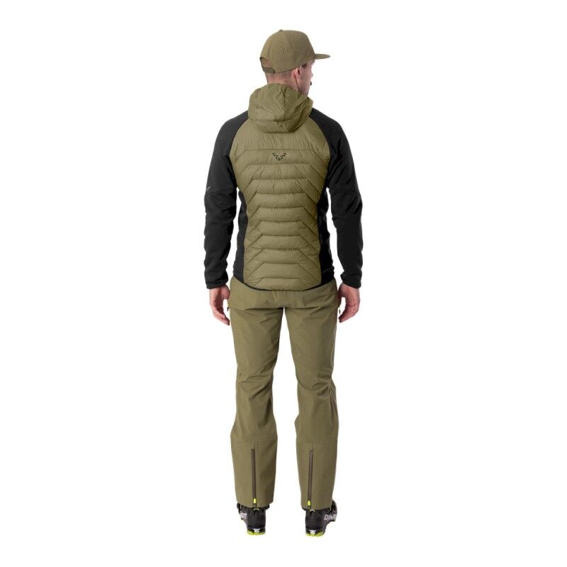 Dynafit Radical Ins Hybrid Jkt M - Hybridjakker - Herrer | Hardloop
