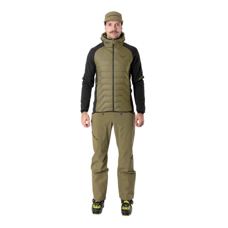 Dynafit Radical Ins Hybrid Jkt M - Hybrid Jackets - Men's | Hardloop