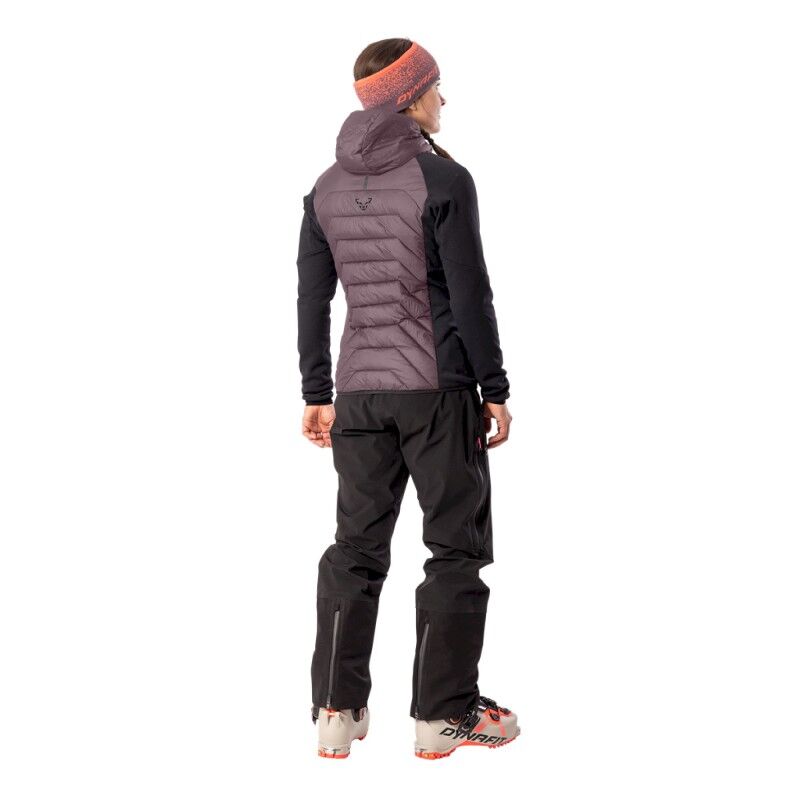 Dynafit Radical Ins Hybrid Jkt W - Hybridjakker - Damer | Hardloop