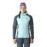 Dynafit Radical Ins Hybrid Jkt W - Hybrid Jackets - Women's | Hardloop