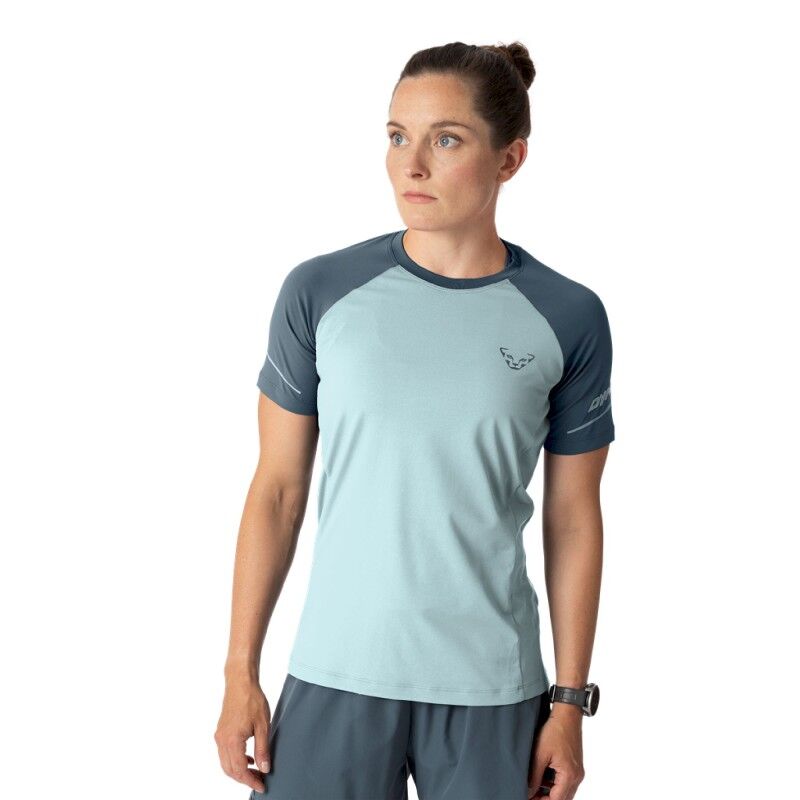 Dynafit Alpine Pro W S/S Tee - T-shirt femme | Hardloop