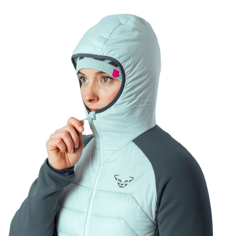 Dynafit Radical Ins Hybrid Jkt W - Hybrid Jackets - Women's | Hardloop