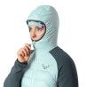 Dynafit Radical Ins Hybrid Jkt W - Hybrid Jackets - Women's | Hardloop
