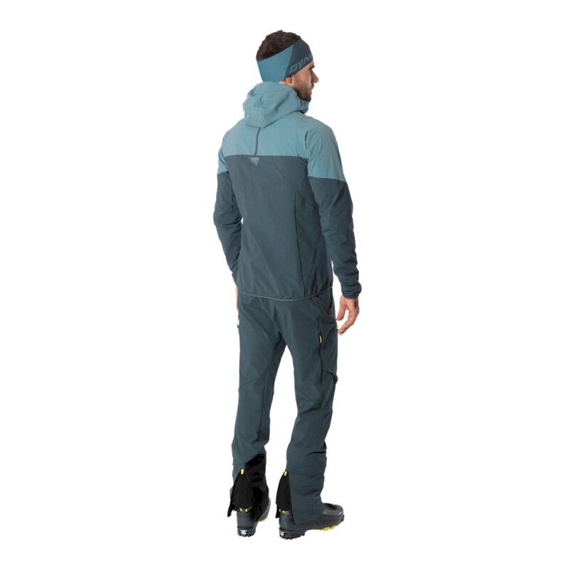Dynafit Blacklight Softshell Jkt M - Pánská softshellová bunda | Hardloop