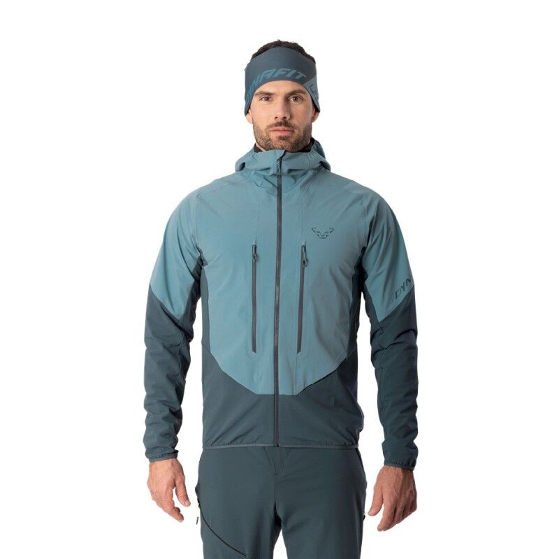 Dynafit Blacklight Softshell Jkt M - Casaco softshell homem | Hardloop