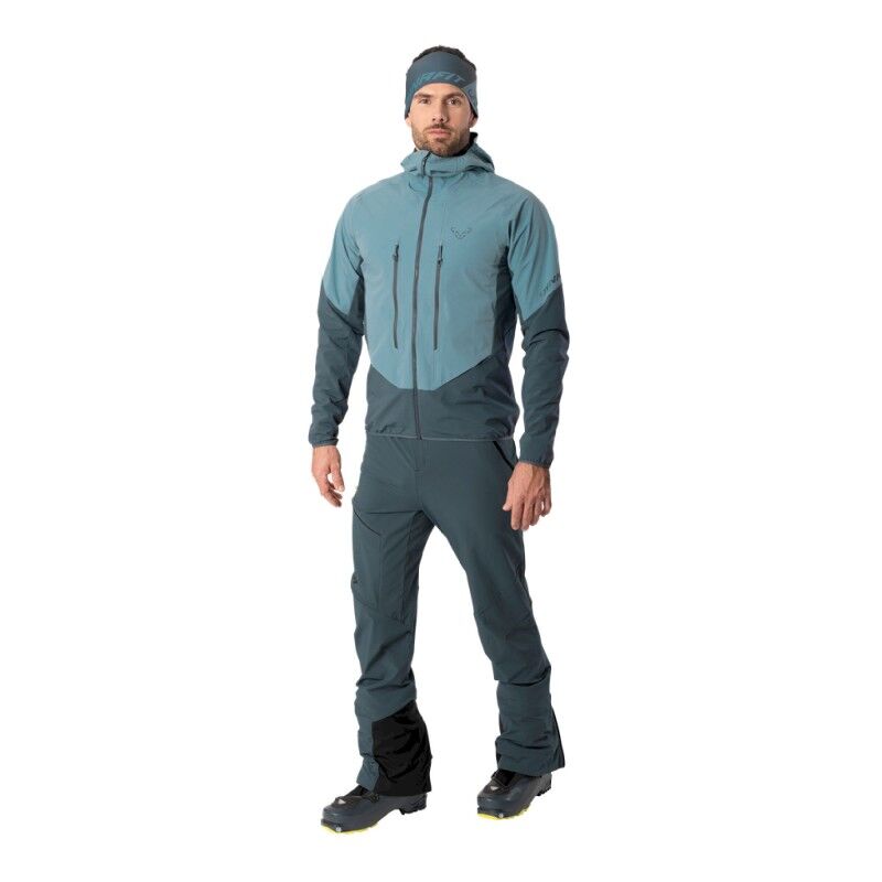 Dynafit Blacklight Softshell Jkt M - Giacca softshell - Uomo | Hardloop