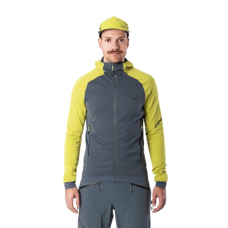 Dynafit Radical Ptc Hooded Jkt M - Fleecejacke - Herren | Hardloop