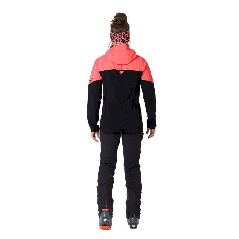 Dynafit Blacklight Softshell Jkt W - Softshell jacket - Women's | Hardloop