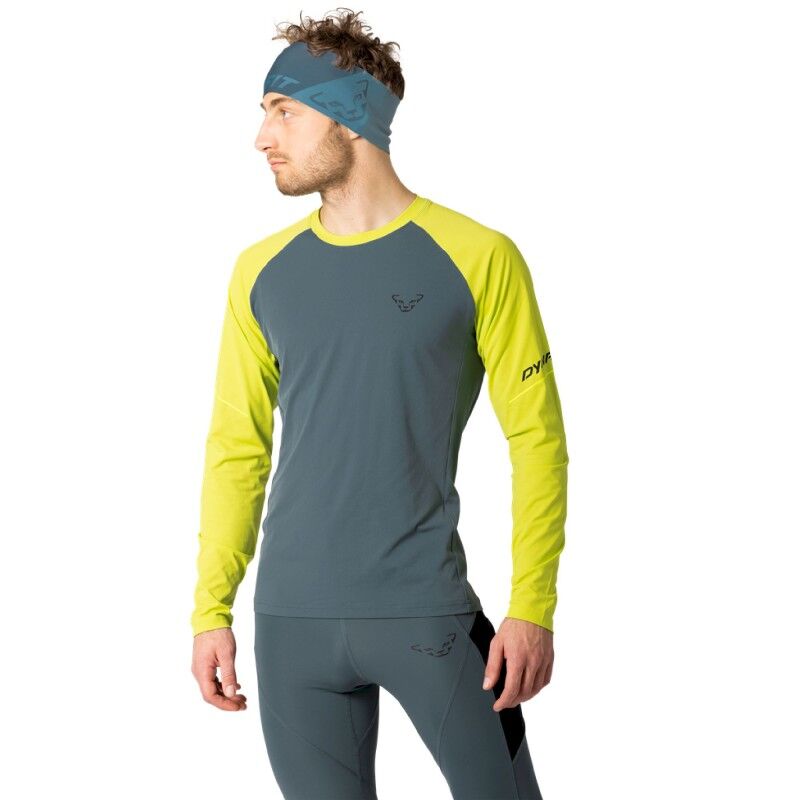 Dynafit Alpine Pro L/S Tee - T-shirt - Uomo