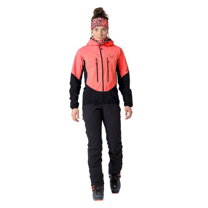 Dynafit Blacklight Softshell Jkt W - Softshell jacket - Women's | Hardloop