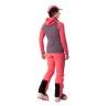Dynafit Radical Ptc Hooded Jkt W - Polar mulher | Hardloop